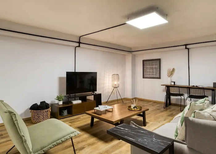 Apartahotel Uliv El ángel 4*