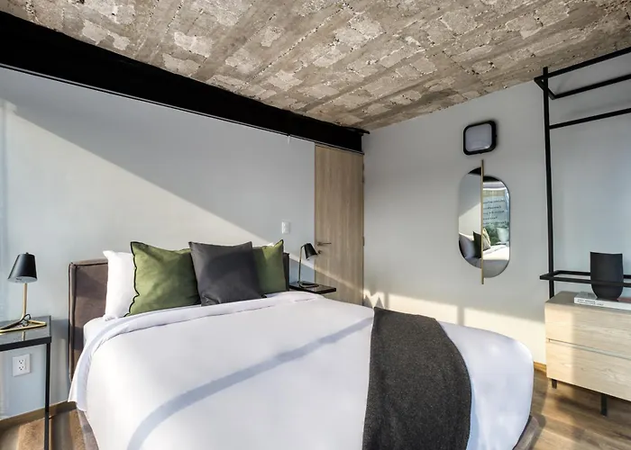 Uliv El ángel Apartahotel